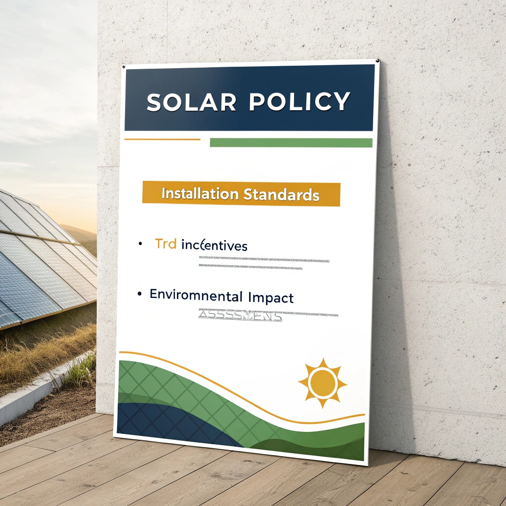Solar Policy