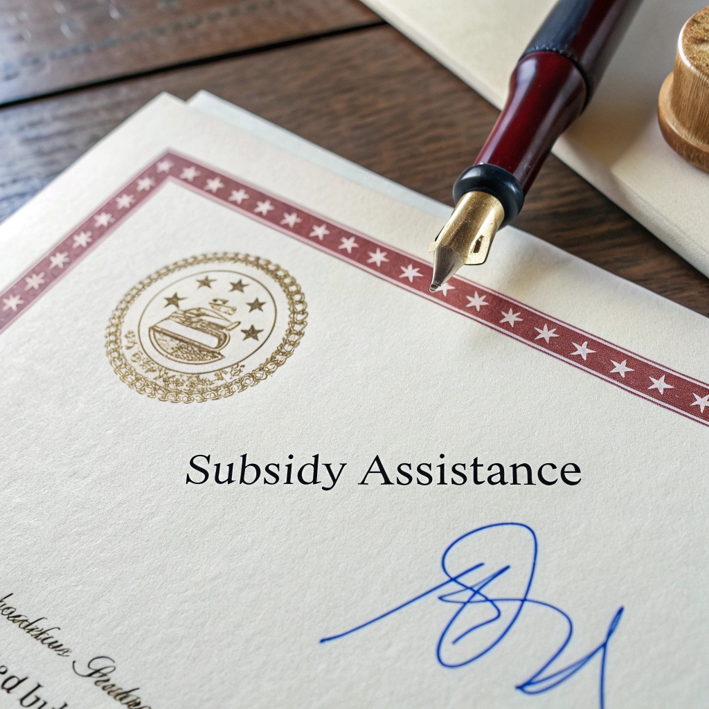 Subsidy Assistance